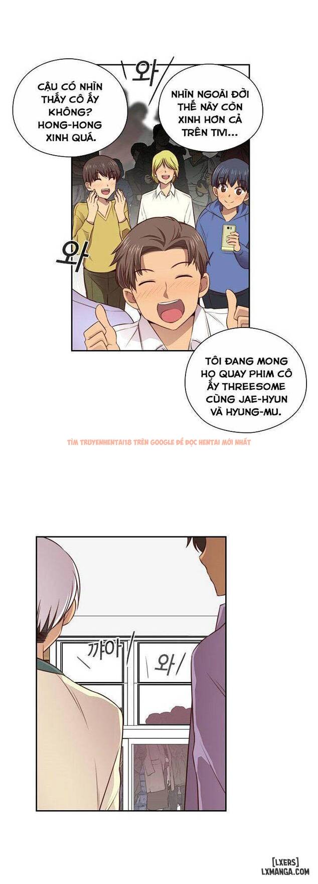 Trang truyện 3 trong truyện tranh Đại Học H - Chapter 53 - hentai24h.pro