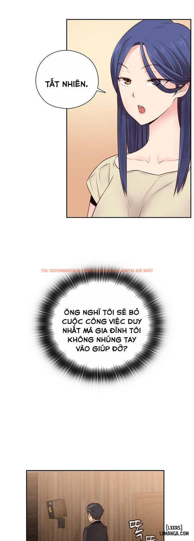 Trang truyện 34 trong truyện tranh Đại Học H - Chapter 53 - hentai24h.pro
