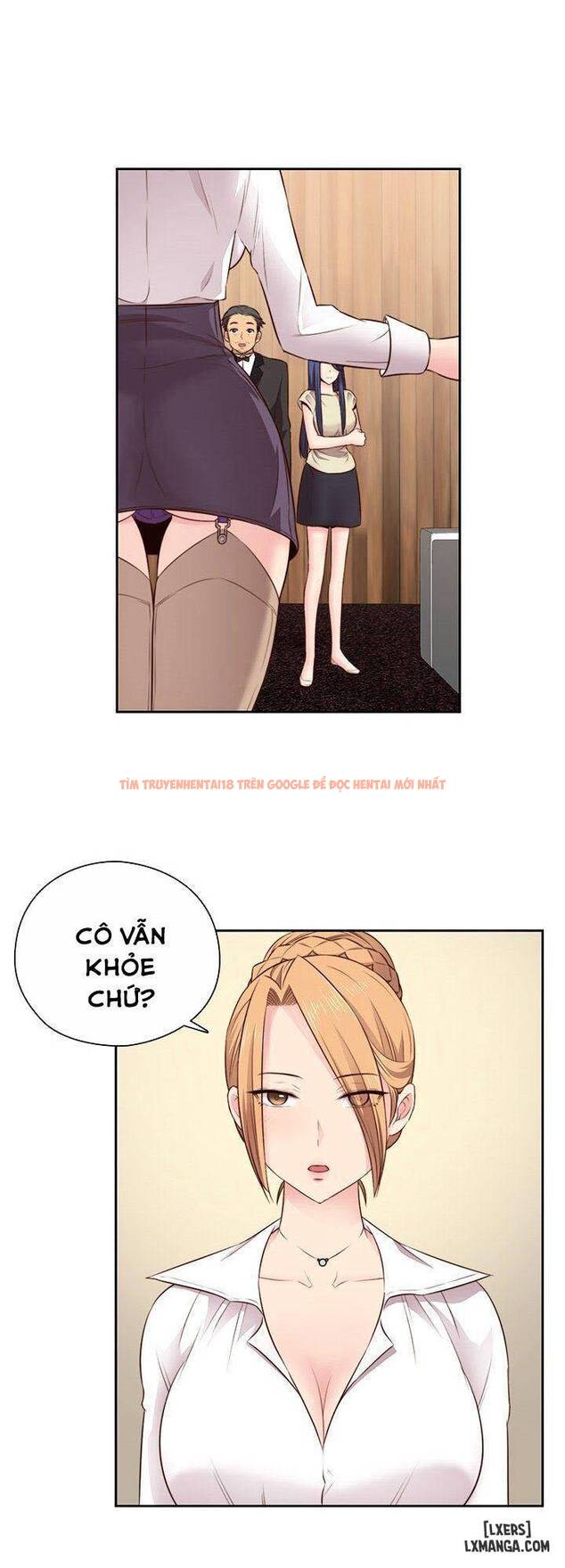 Trang truyện 39 trong truyện tranh Đại Học H - Chapter 53 - hentai24h.pro