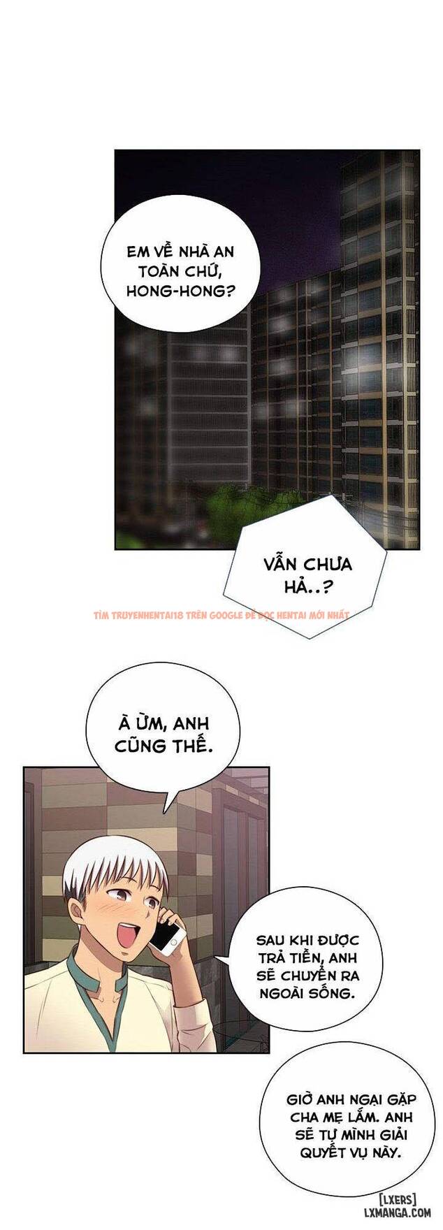 Trang truyện 42 trong truyện tranh Đại Học H - Chapter 53 - hentai24h.pro