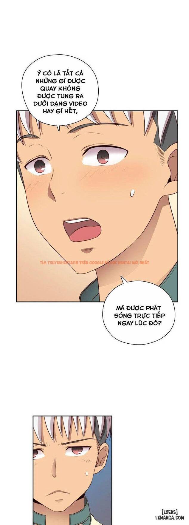 Trang truyện 9 trong truyện tranh Đại Học H - Chapter 53 - hentai24h.pro