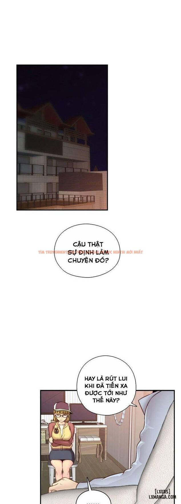 Xem ảnh 1 trong truyện hentai Đại Học H - Chapter 54 - hentaitvn.net