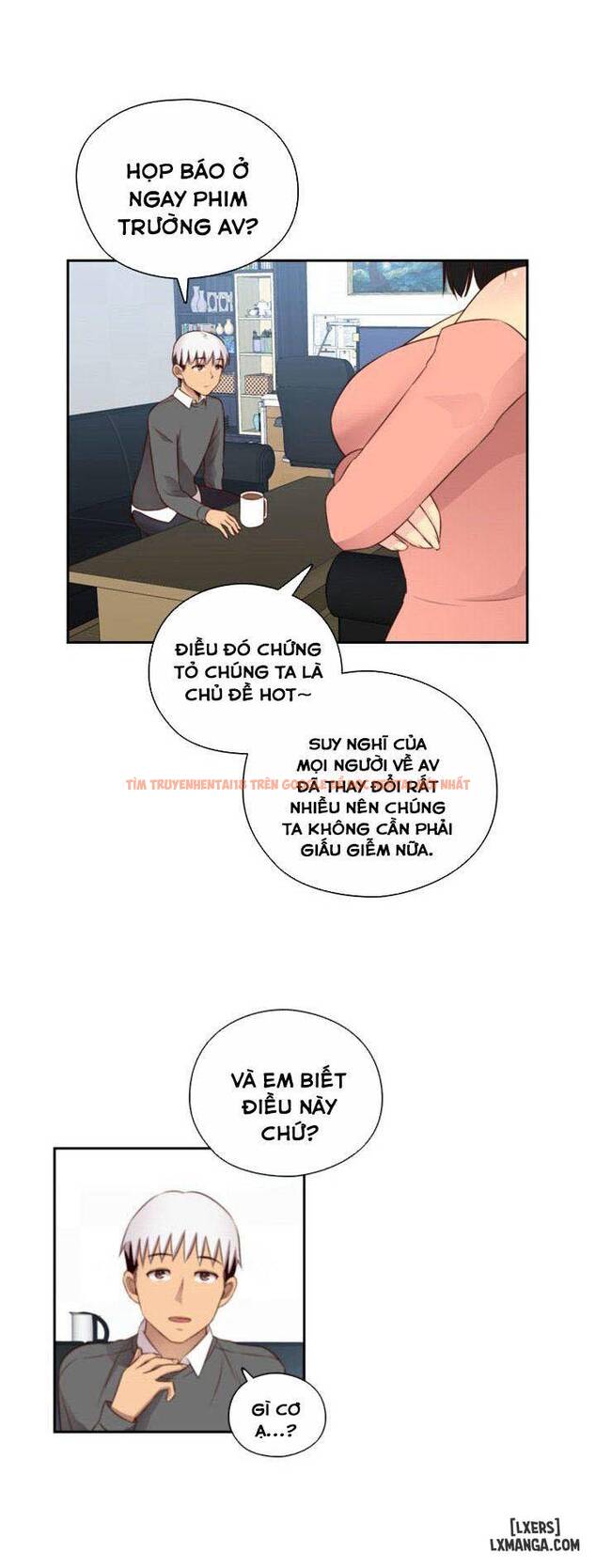 Xem ảnh 19 trong truyện hentai Đại Học H - Chapter 54 - hentaitvn.net