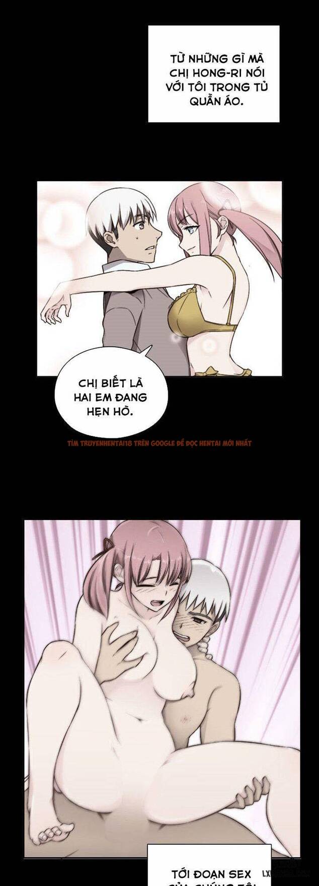 Xem ảnh 30 trong truyện hentai Đại Học H - Chapter 54 - hentaitvn.net
