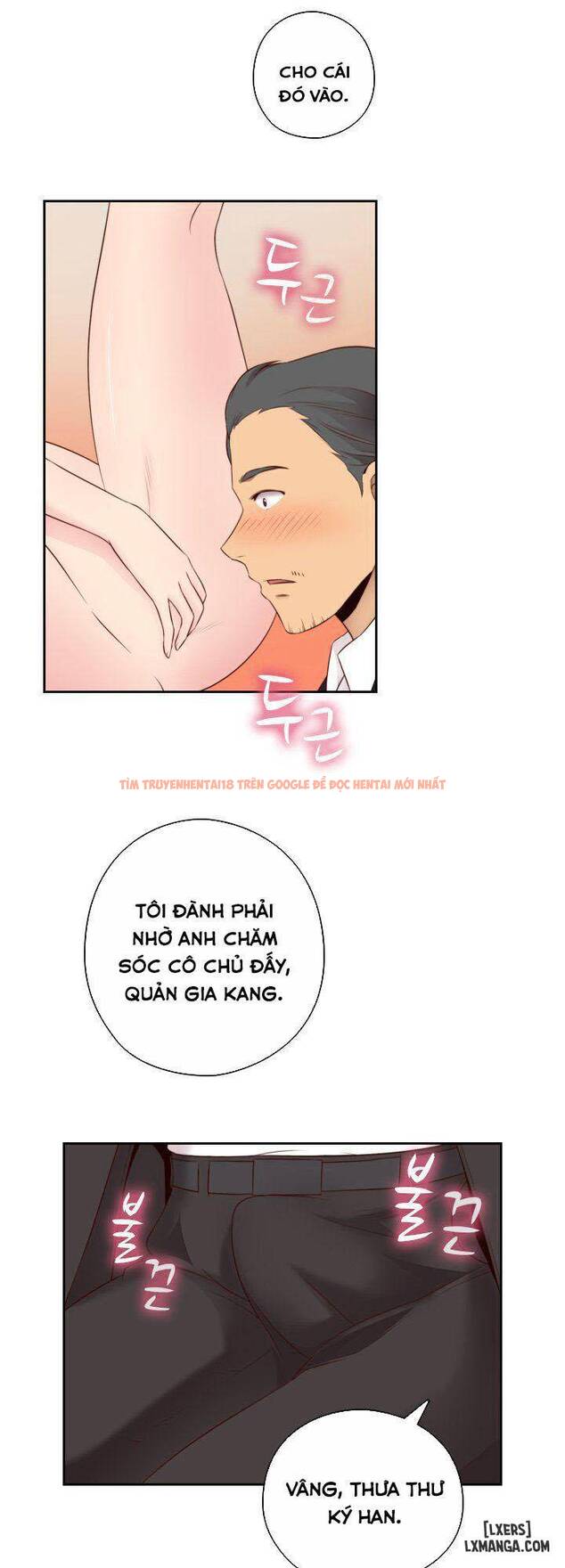 Trang truyện 12 trong truyện tranh Đại Học H - Chapter 55 - hentai24h.pro