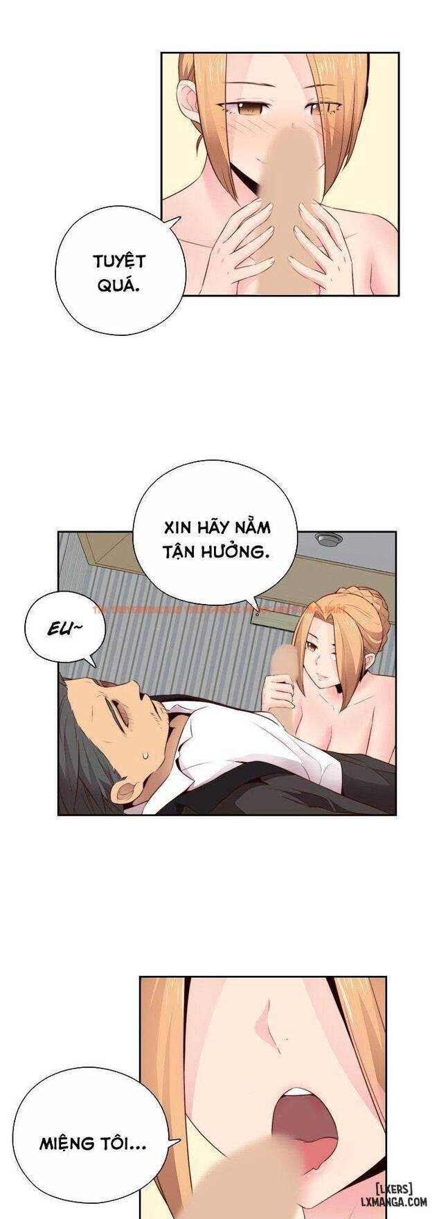 Trang truyện 17 trong truyện tranh Đại Học H - Chapter 55 - hentai24h.pro