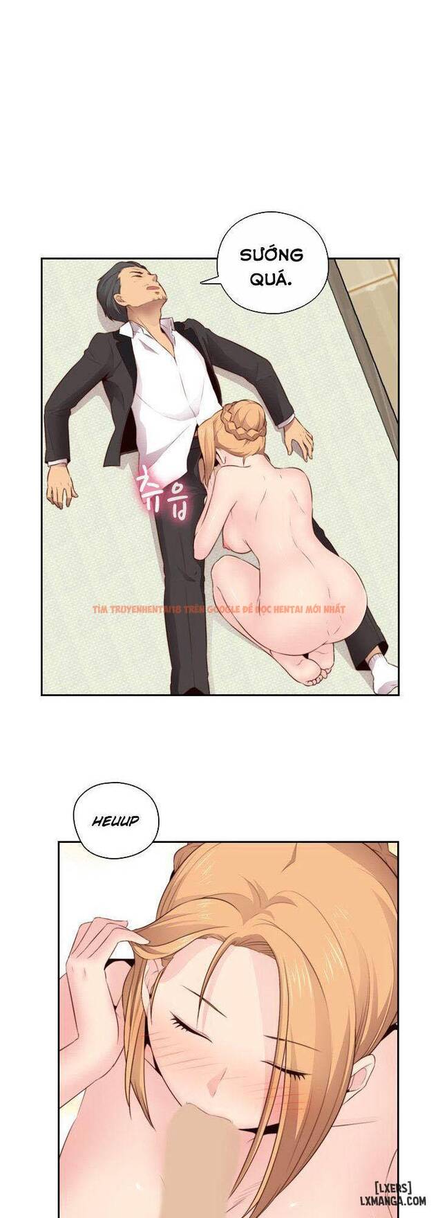 Trang truyện 19 trong truyện tranh Đại Học H - Chapter 55 - hentai24h.pro