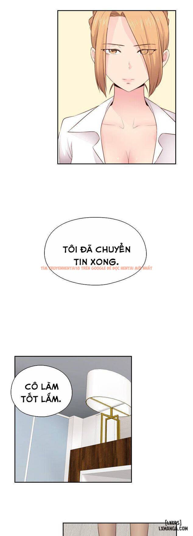 Trang truyện 24 trong truyện tranh Đại Học H - Chapter 55 - hentai24h.pro