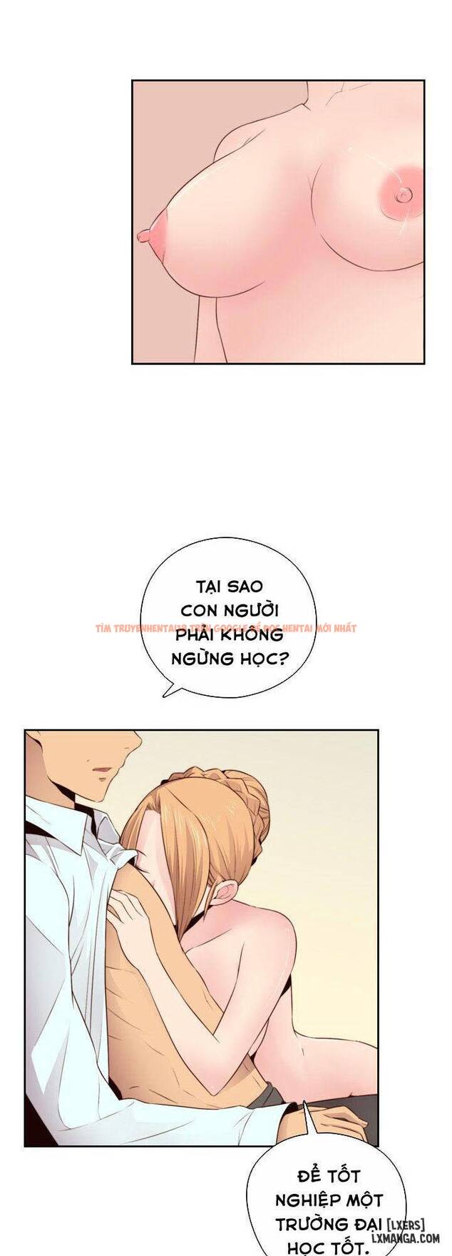 Trang truyện 30 trong truyện tranh Đại Học H - Chapter 55 - hentai24h.pro