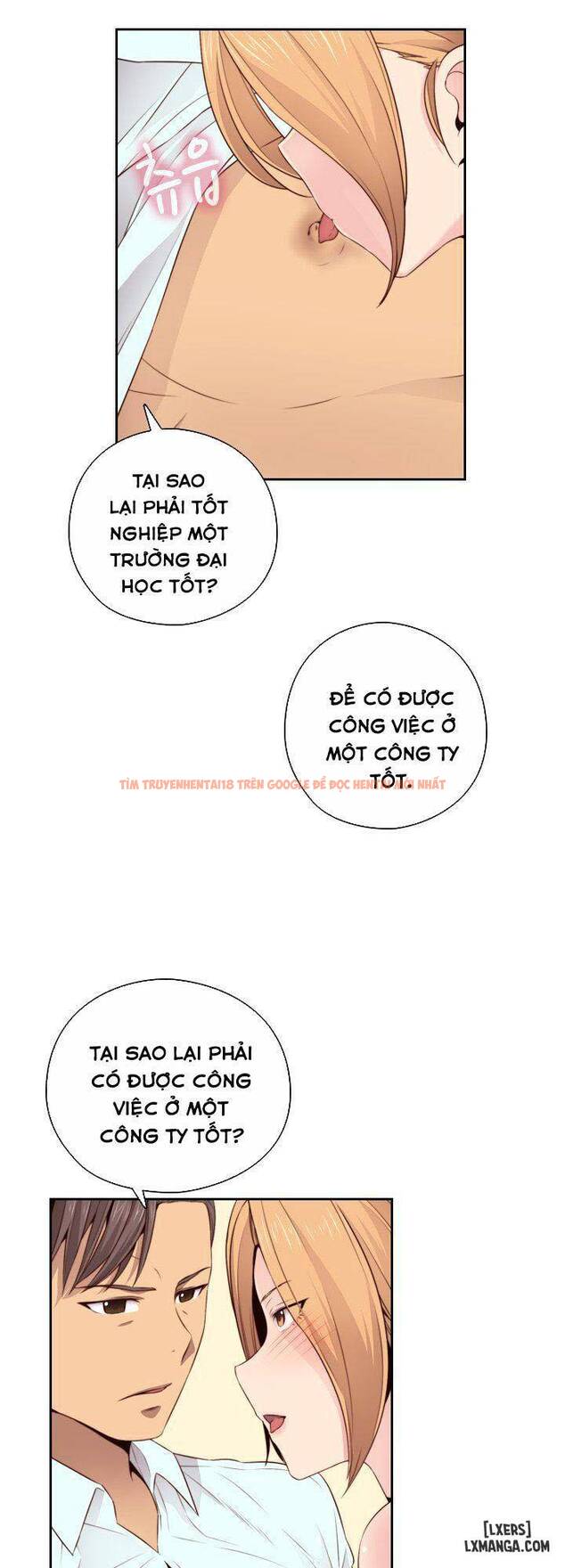 Trang truyện 32 trong truyện tranh Đại Học H - Chapter 55 - hentai24h.pro