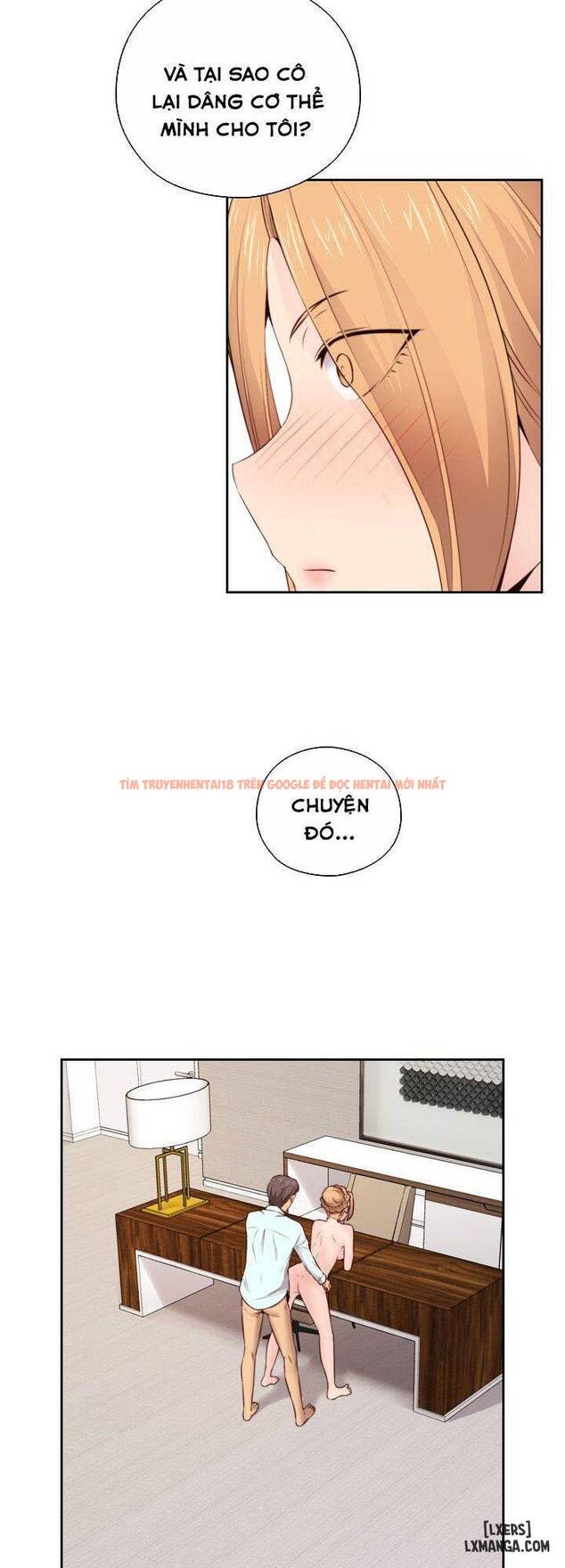 Trang truyện 34 trong truyện tranh Đại Học H - Chapter 55 - hentai24h.pro