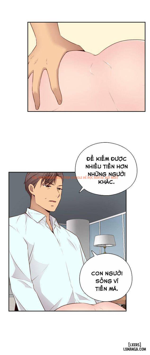 Trang truyện 36 trong truyện tranh Đại Học H - Chapter 55 - hentai24h.pro