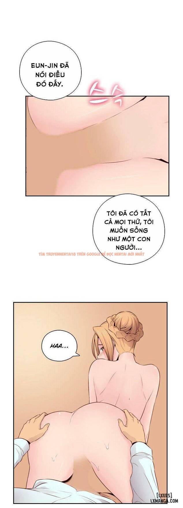 Trang truyện 37 trong truyện tranh Đại Học H - Chapter 55 - hentai24h.pro