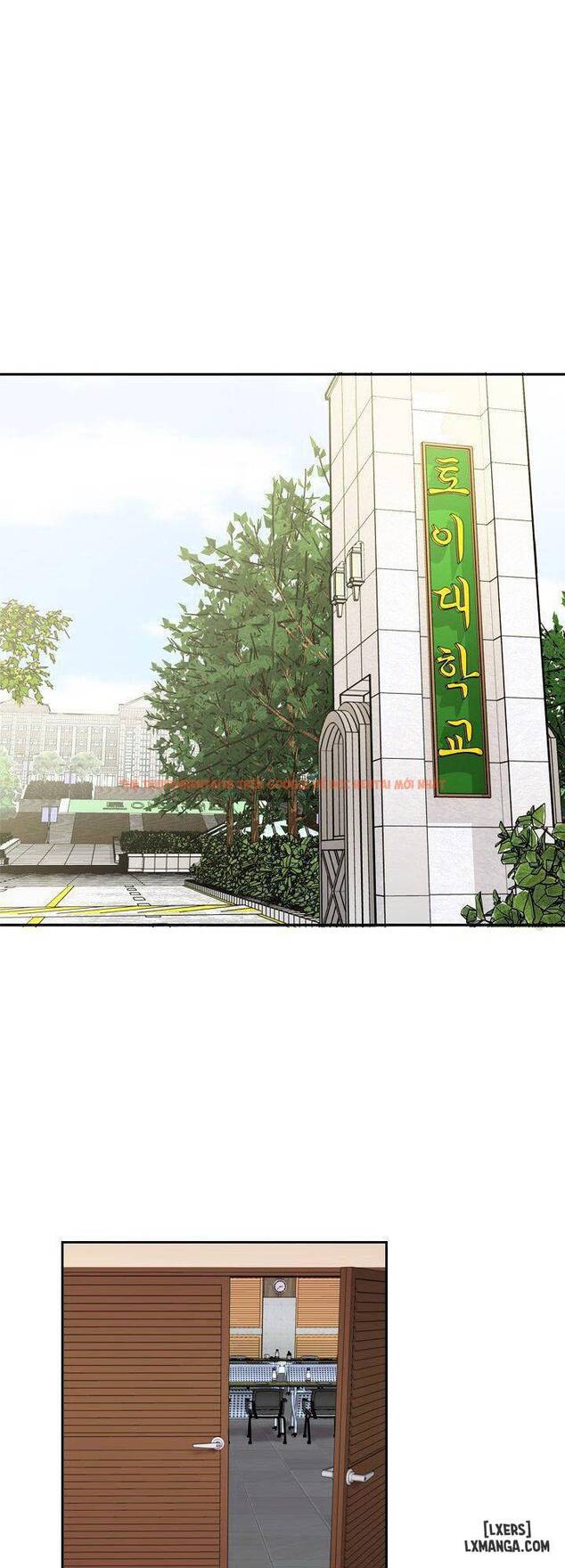 Trang truyện 42 trong truyện tranh Đại Học H - Chapter 55 - hentai24h.pro