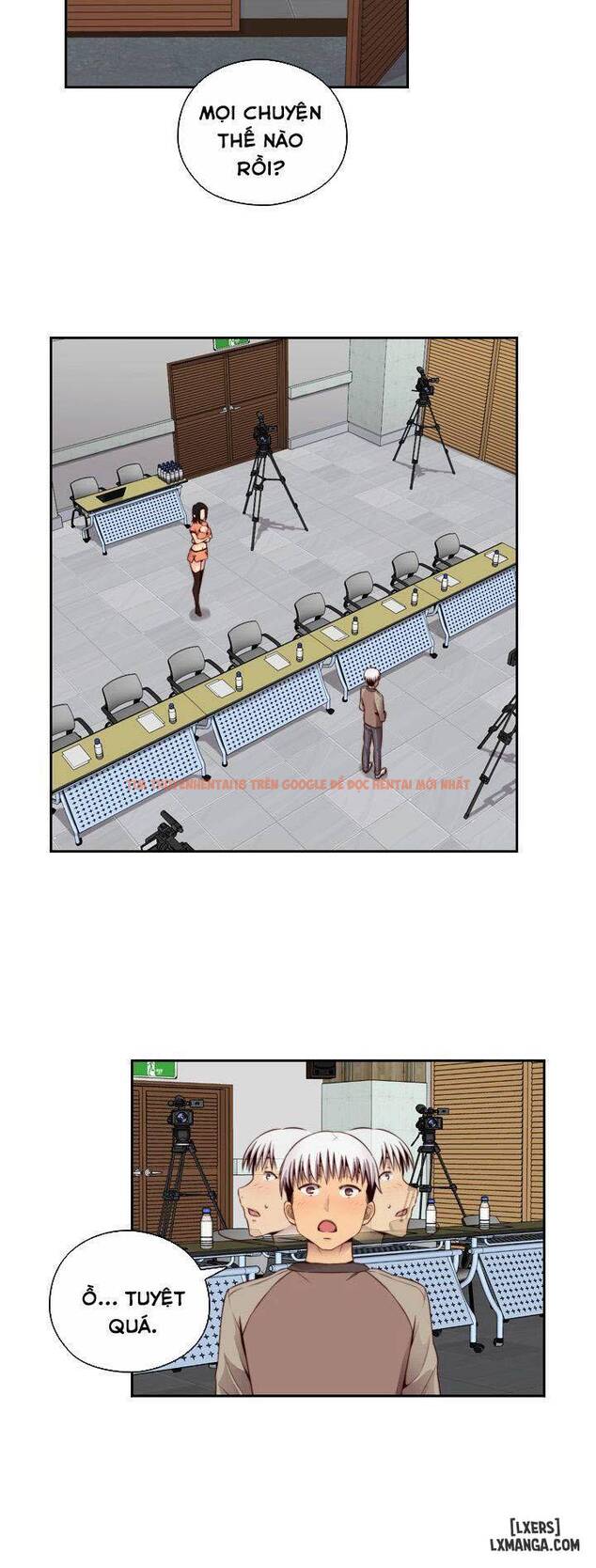 Trang truyện 43 trong truyện tranh Đại Học H - Chapter 55 - hentai24h.pro