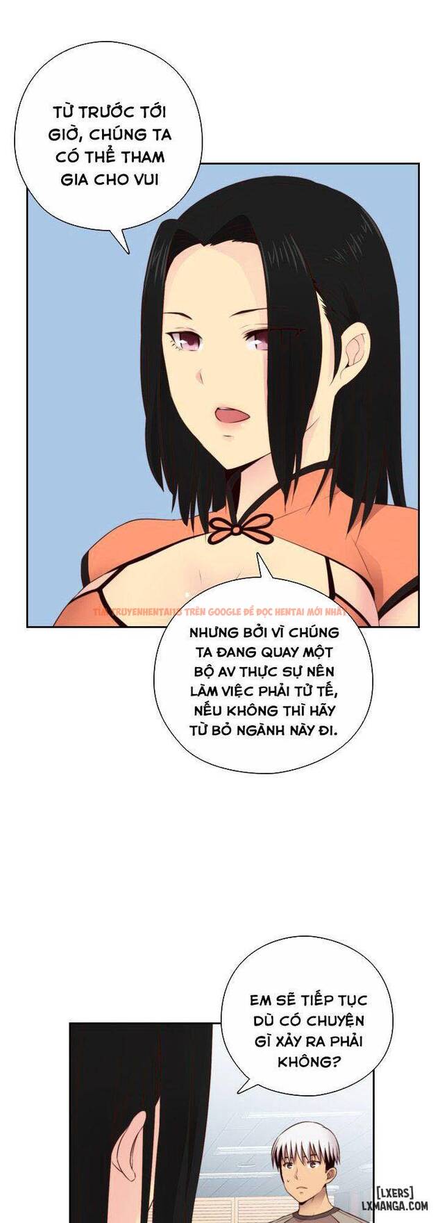 Trang truyện 49 trong truyện tranh Đại Học H - Chapter 55 - hentai24h.pro
