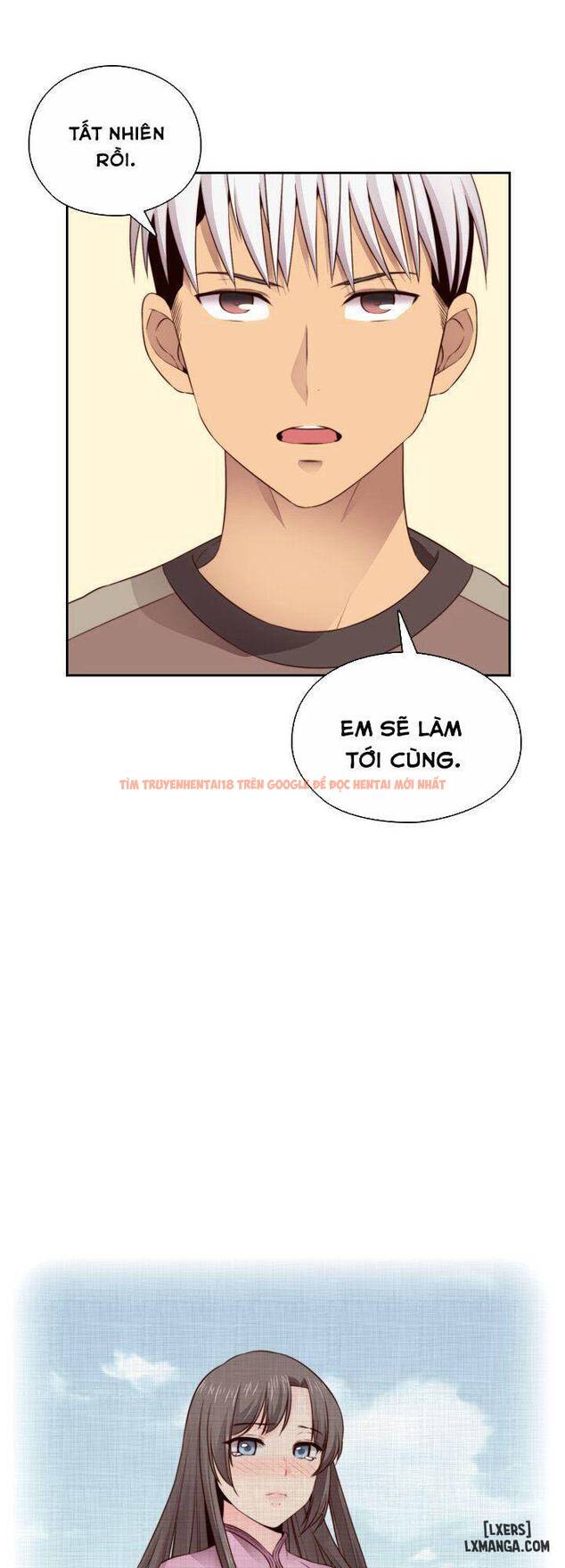 Trang truyện 51 trong truyện tranh Đại Học H - Chapter 55 - hentai24h.pro