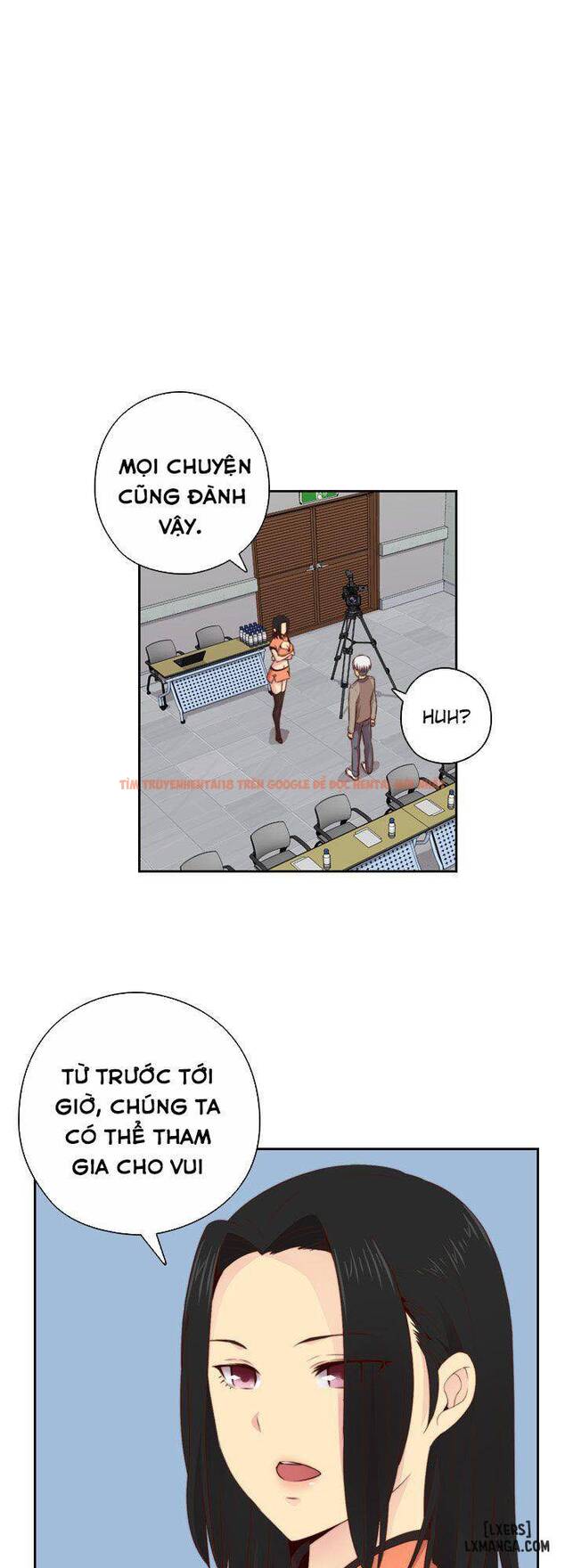 Trang truyện 0 trong truyện tranh Đại Học H - Chapter 56 - hentai24h.pro