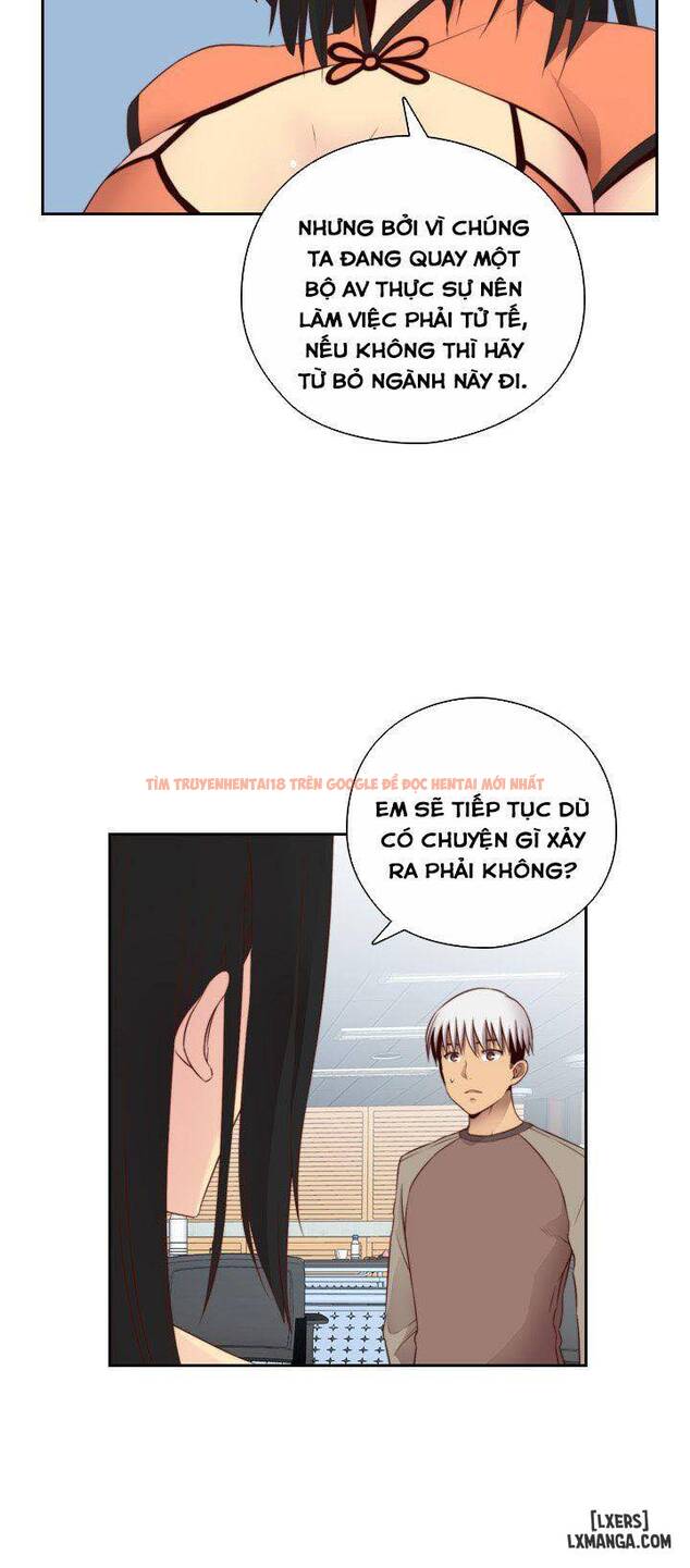 Trang truyện 1 trong truyện tranh Đại Học H - Chapter 56 - hentai24h.pro
