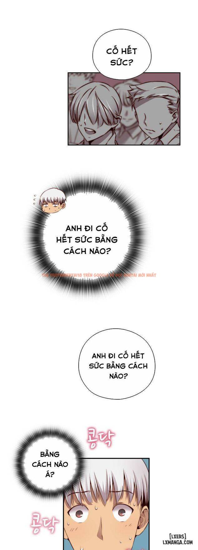Trang truyện 10 trong truyện tranh Đại Học H - Chapter 56 - hentai24h.pro