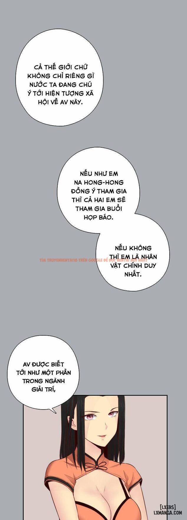 Trang truyện 17 trong truyện tranh Đại Học H - Chapter 56 - hentai24h.pro