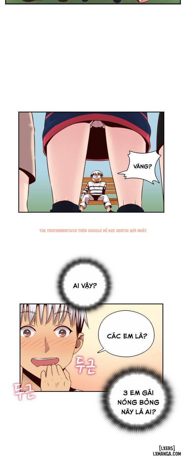 Trang truyện 25 trong truyện tranh Đại Học H - Chapter 56 - hentai24h.pro