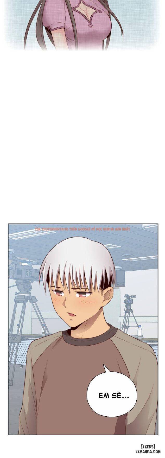 Trang truyện 3 trong truyện tranh Đại Học H - Chapter 56 - hentai24h.pro