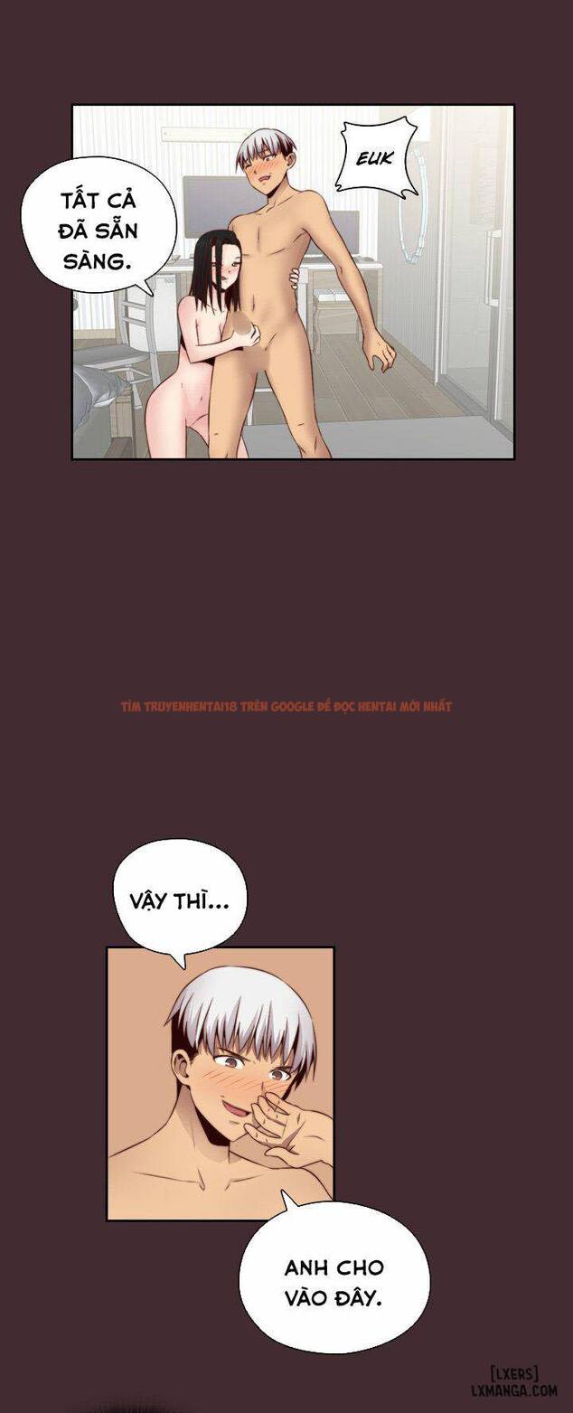 Trang truyện 31 trong truyện tranh Đại Học H - Chapter 56 - hentai24h.pro
