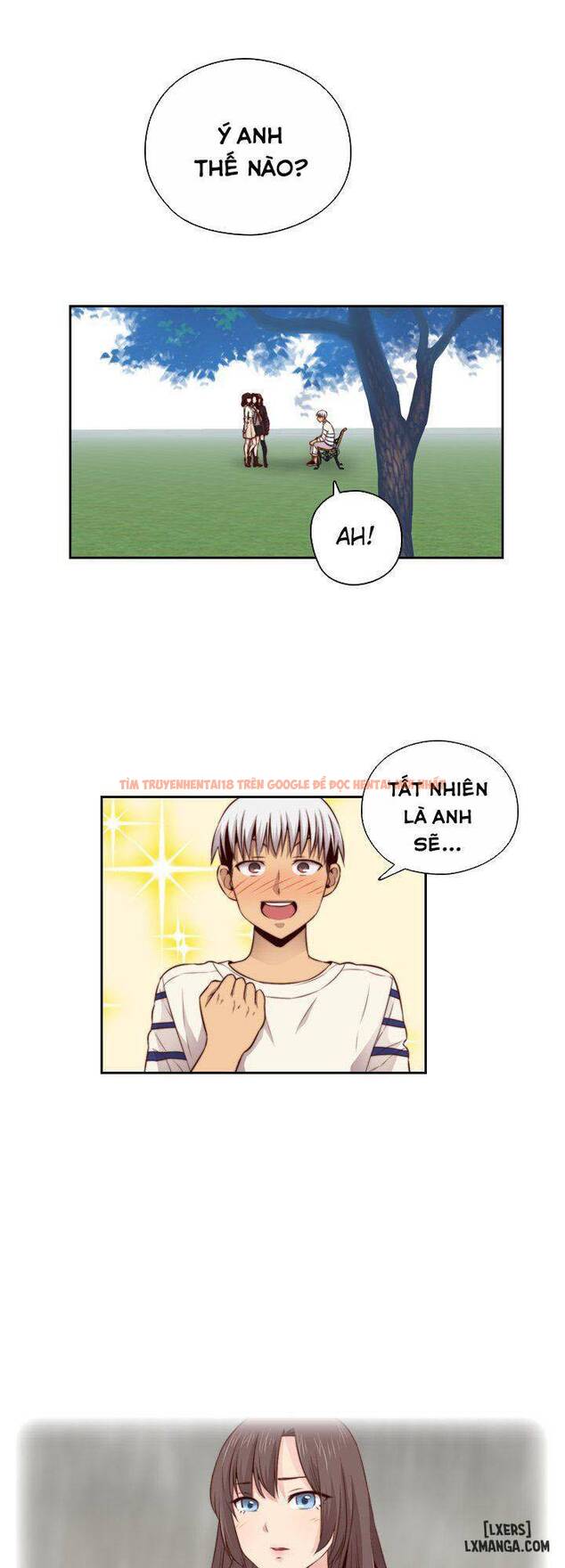 Trang truyện 38 trong truyện tranh Đại Học H - Chapter 56 - hentai24h.pro