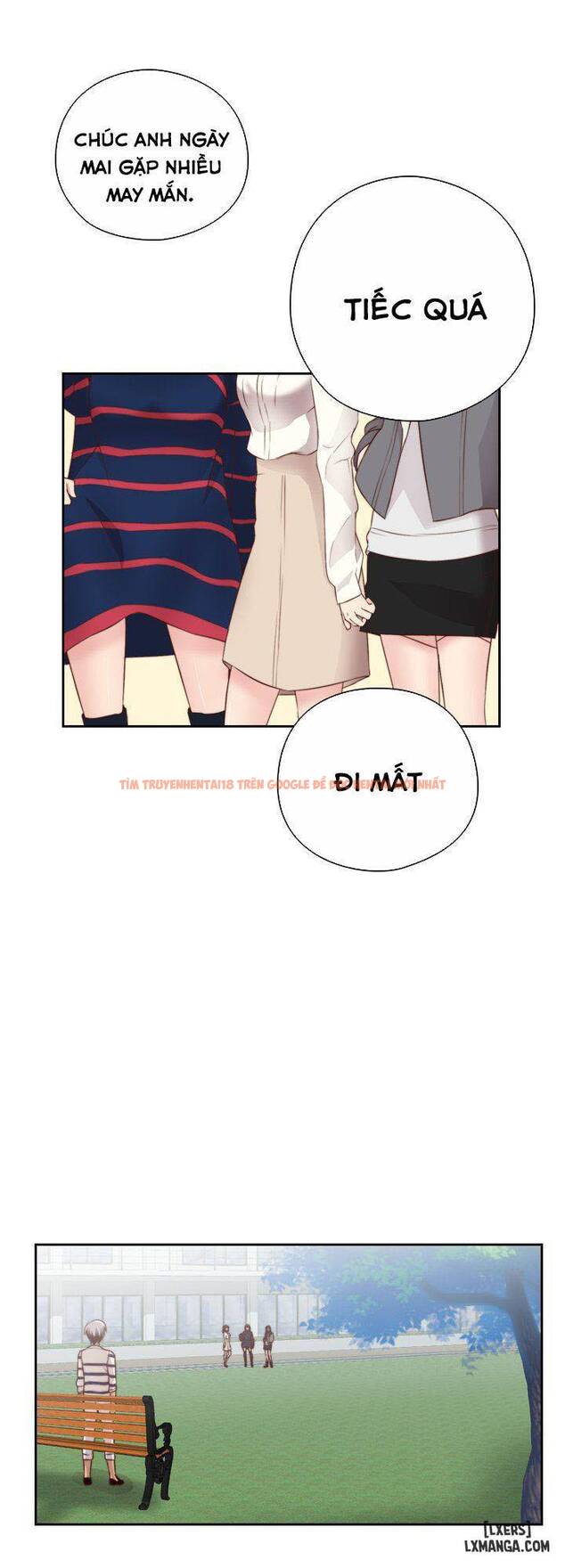Trang truyện 42 trong truyện tranh Đại Học H - Chapter 56 - hentai24h.pro