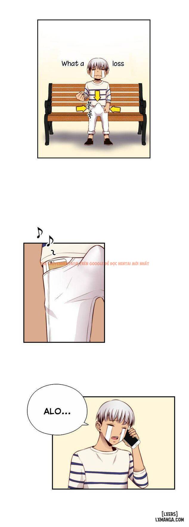 Trang truyện 44 trong truyện tranh Đại Học H - Chapter 56 - hentai24h.pro