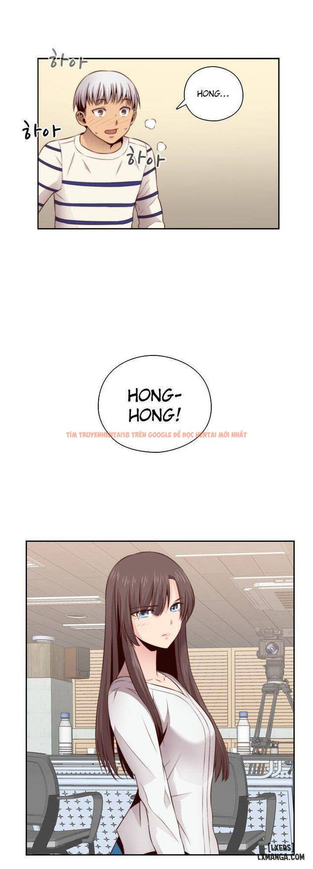 Trang truyện 48 trong truyện tranh Đại Học H - Chapter 56 - hentai24h.pro