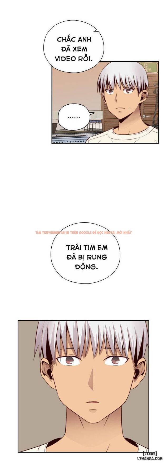 Trang truyện 52 trong truyện tranh Đại Học H - Chapter 56 - hentai24h.pro