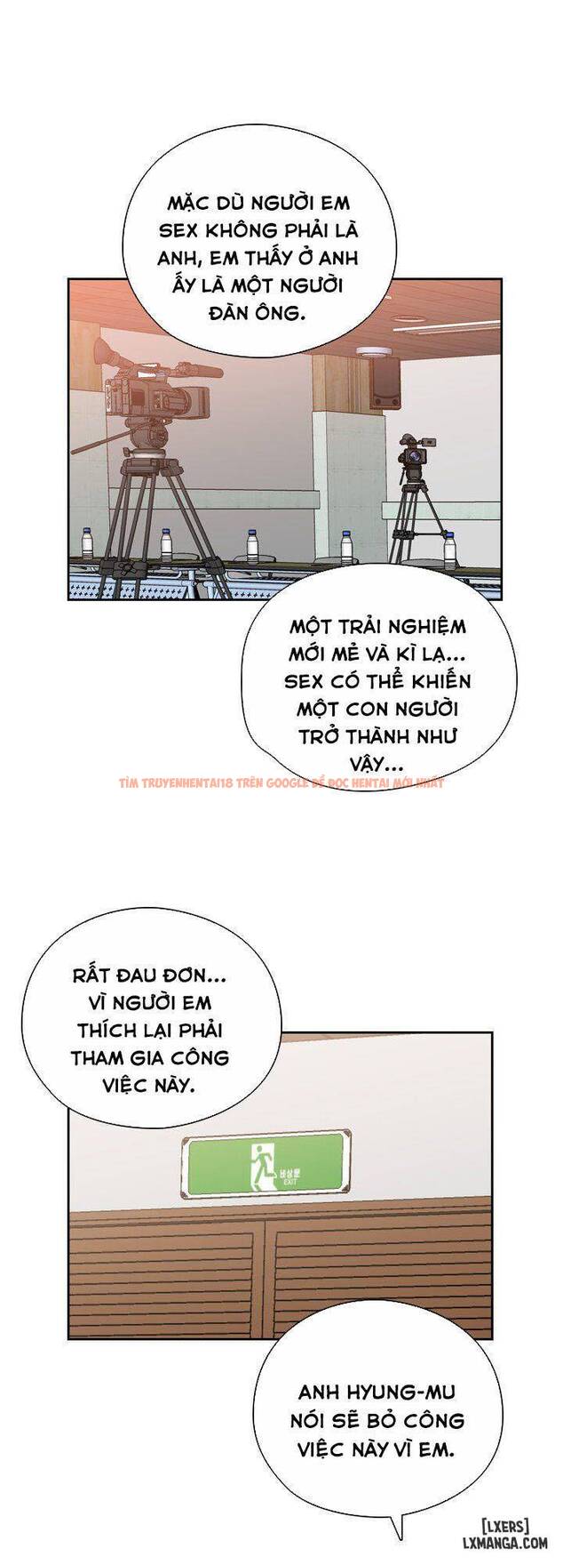 Trang truyện 54 trong truyện tranh Đại Học H - Chapter 56 - hentai24h.pro