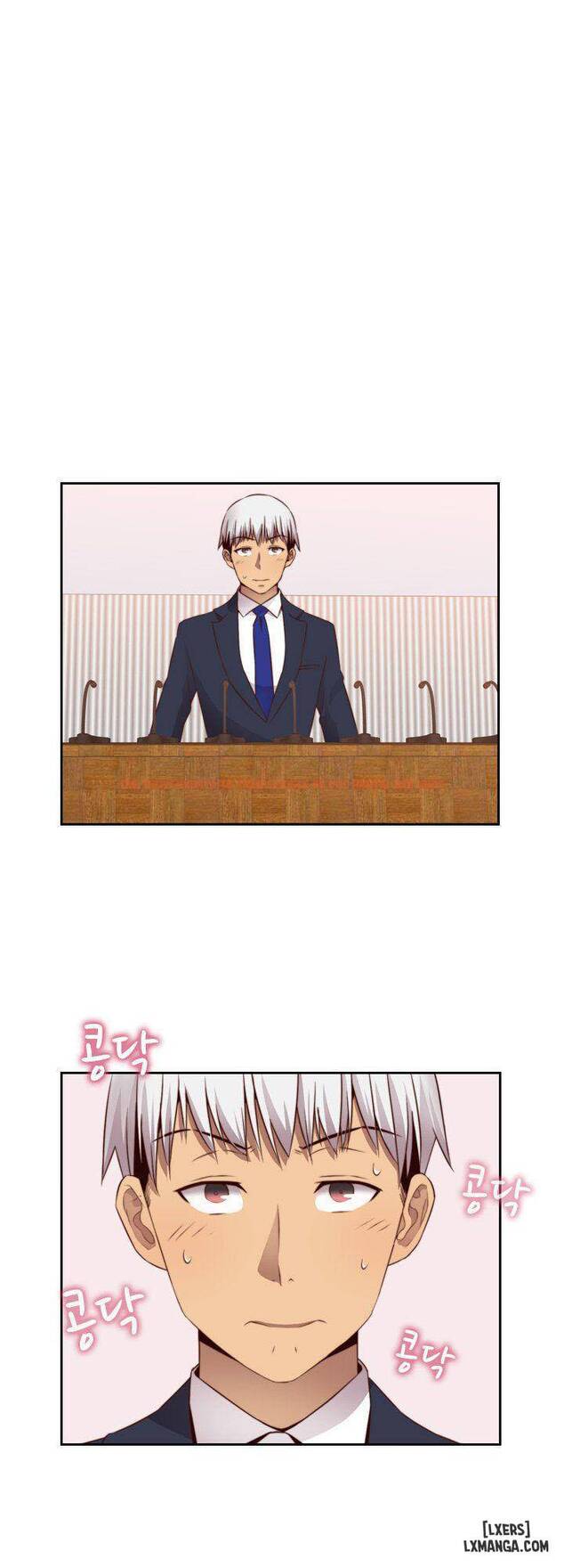 Trang truyện 6 trong truyện tranh Đại Học H - Chapter 56 - hentai24h.pro
