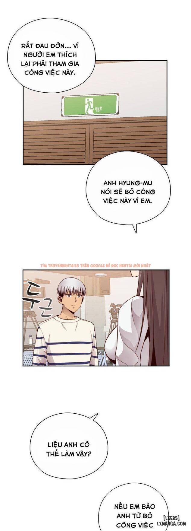 Trang truyện 0 trong truyện tranh Đại Học H - Chapter 57 - hentai24h.pro
