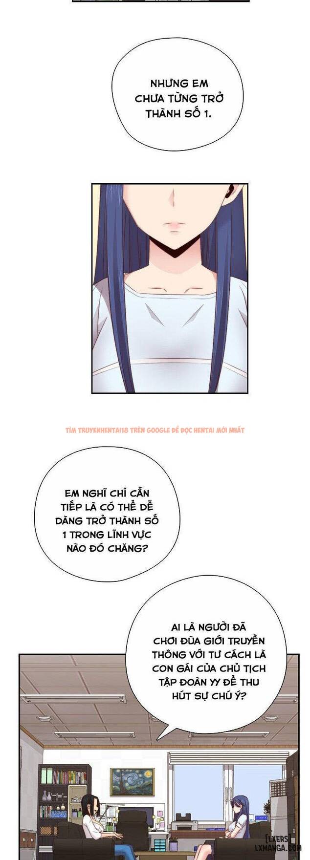 Trang truyện 14 trong truyện tranh Đại Học H - Chapter 57 - hentai24h.pro