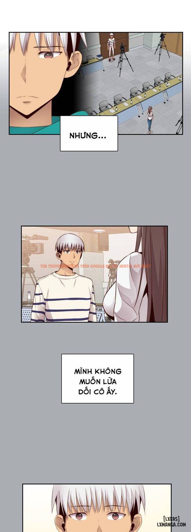 Trang truyện 22 trong truyện tranh Đại Học H - Chapter 57 - hentai24h.pro
