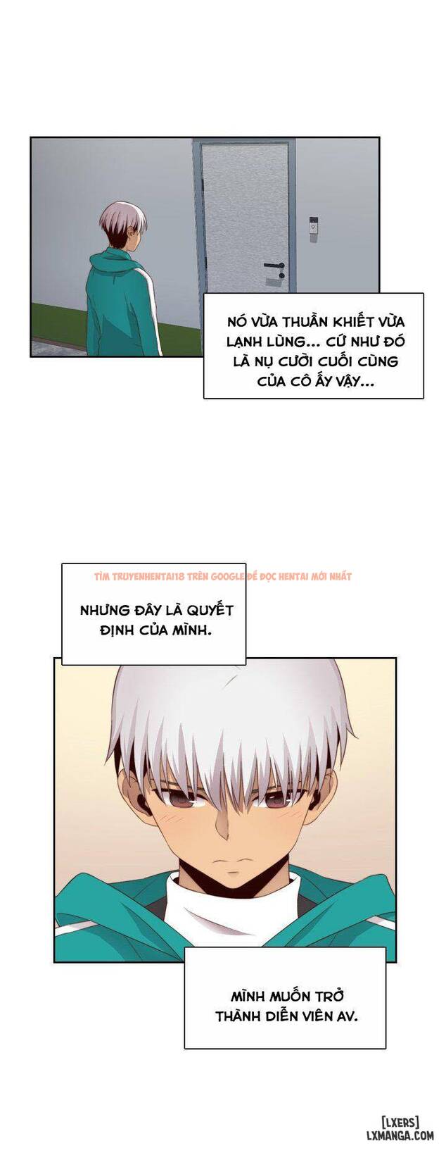 Trang truyện 28 trong truyện tranh Đại Học H - Chapter 57 - hentai24h.pro