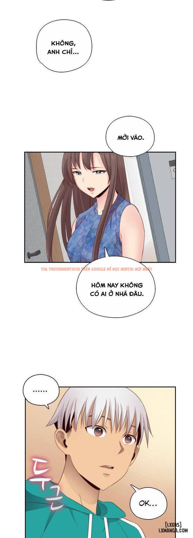 Trang truyện 30 trong truyện tranh Đại Học H - Chapter 57 - hentai24h.pro