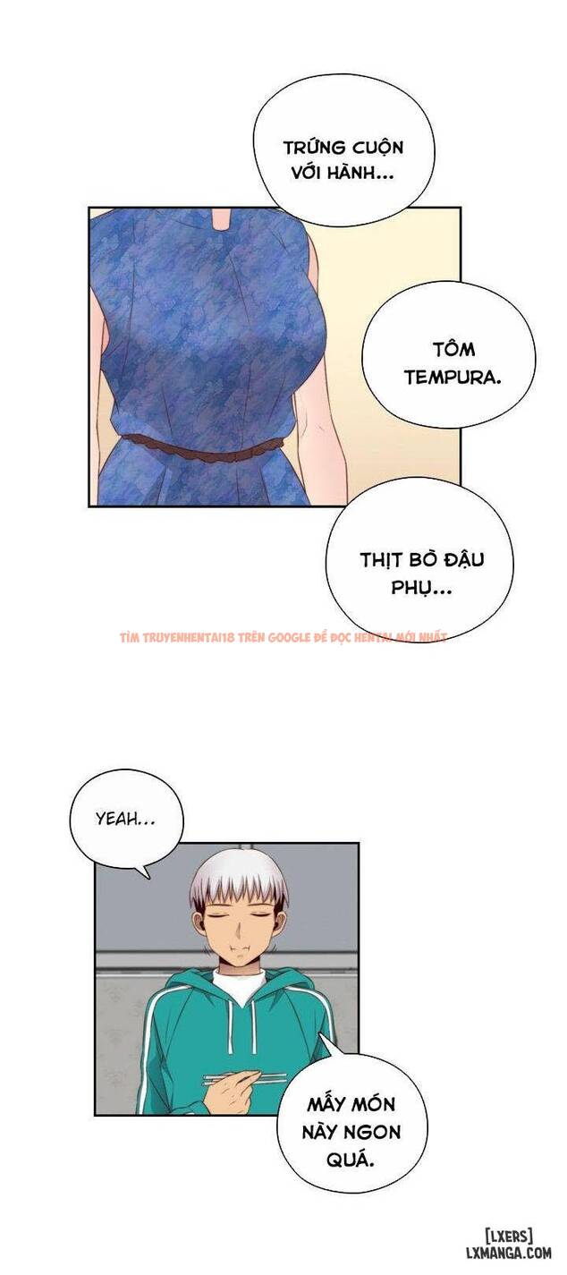Trang truyện 34 trong truyện tranh Đại Học H - Chapter 57 - hentai24h.pro