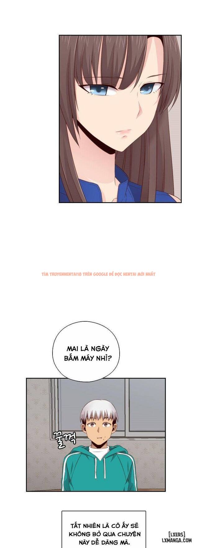 Trang truyện 35 trong truyện tranh Đại Học H - Chapter 57 - hentai24h.pro