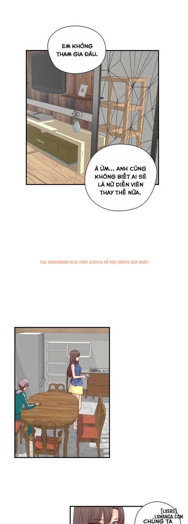Trang truyện 37 trong truyện tranh Đại Học H - Chapter 57 - hentai24h.pro