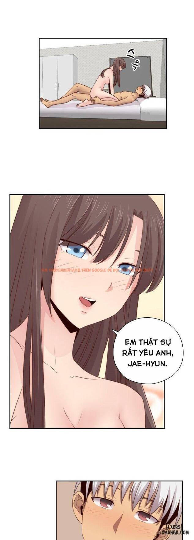 Trang truyện 48 trong truyện tranh Đại Học H - Chapter 57 - hentai24h.pro