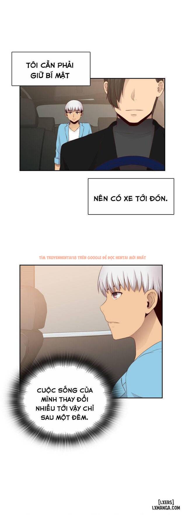 Trang truyện 10 trong truyện tranh Đại Học H - Chapter 58 - hentai24h.pro