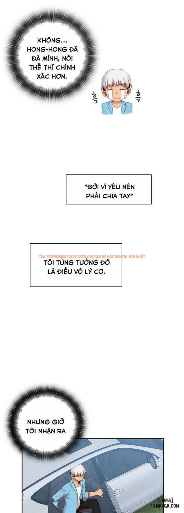 Trang truyện 14 trong truyện tranh Đại Học H - Chapter 58 - hentai24h.pro