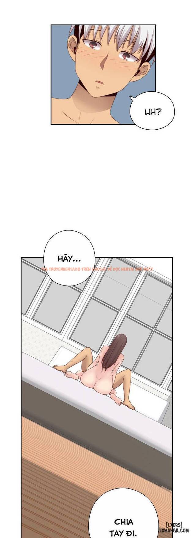 Trang truyện 2 trong truyện tranh Đại Học H - Chapter 58 - hentai24h.pro