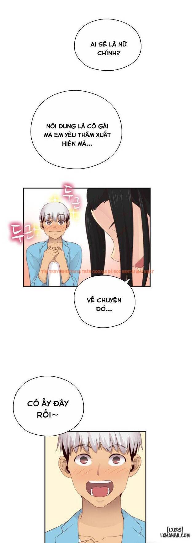 Trang truyện 22 trong truyện tranh Đại Học H - Chapter 58 - hentai24h.pro