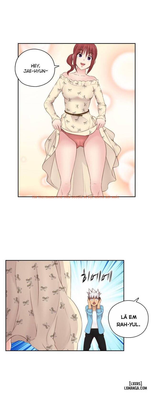 Trang truyện 24 trong truyện tranh Đại Học H - Chapter 58 - hentai24h.pro