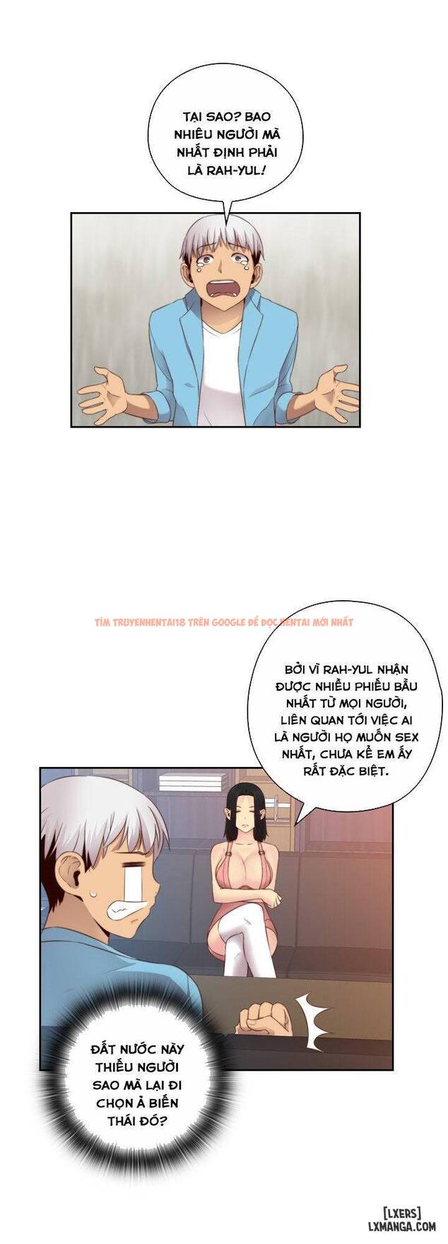 Trang truyện 30 trong truyện tranh Đại Học H - Chapter 58 - hentai24h.pro